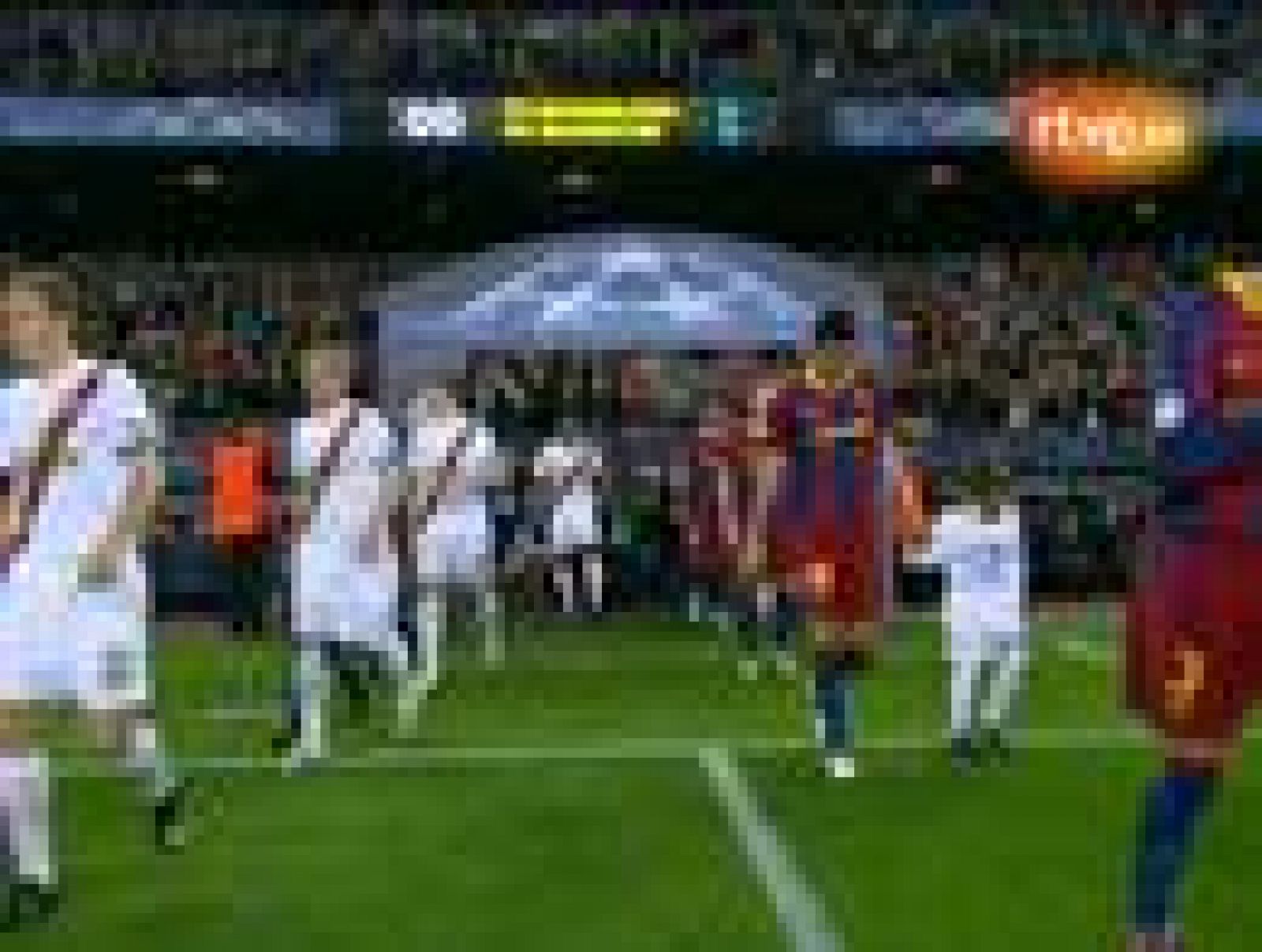 Sin programa: FC Barcelona 5 - 1 Shakhtar Donetsk | RTVE Play