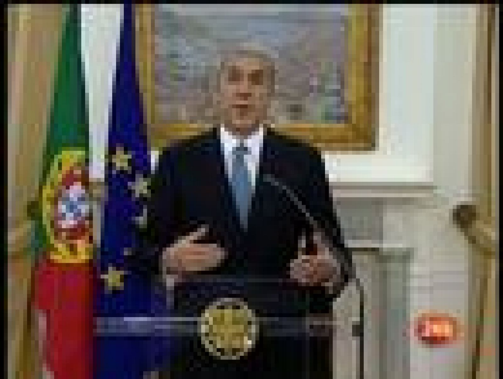 Informativo 24h: Portugal pide el rescate financiero | RTVE Play