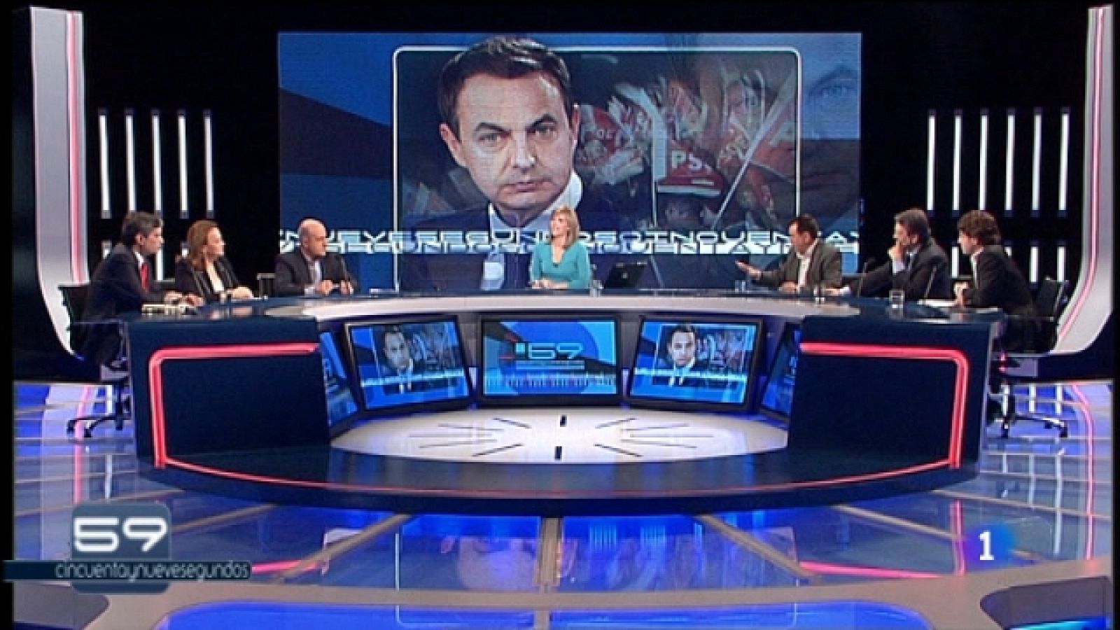 59 Segundos - 06/04/11 - Ver ahora