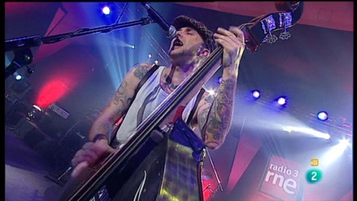 Los conciertos de Radio 3 en La 2 - 13 Bats