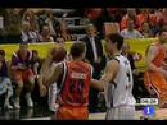 Telediario 1 - Madrid - Power, solo puede quedar uno