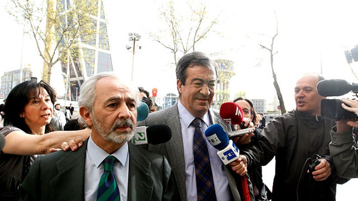 Informativo 24h - Cascos, ante el juez