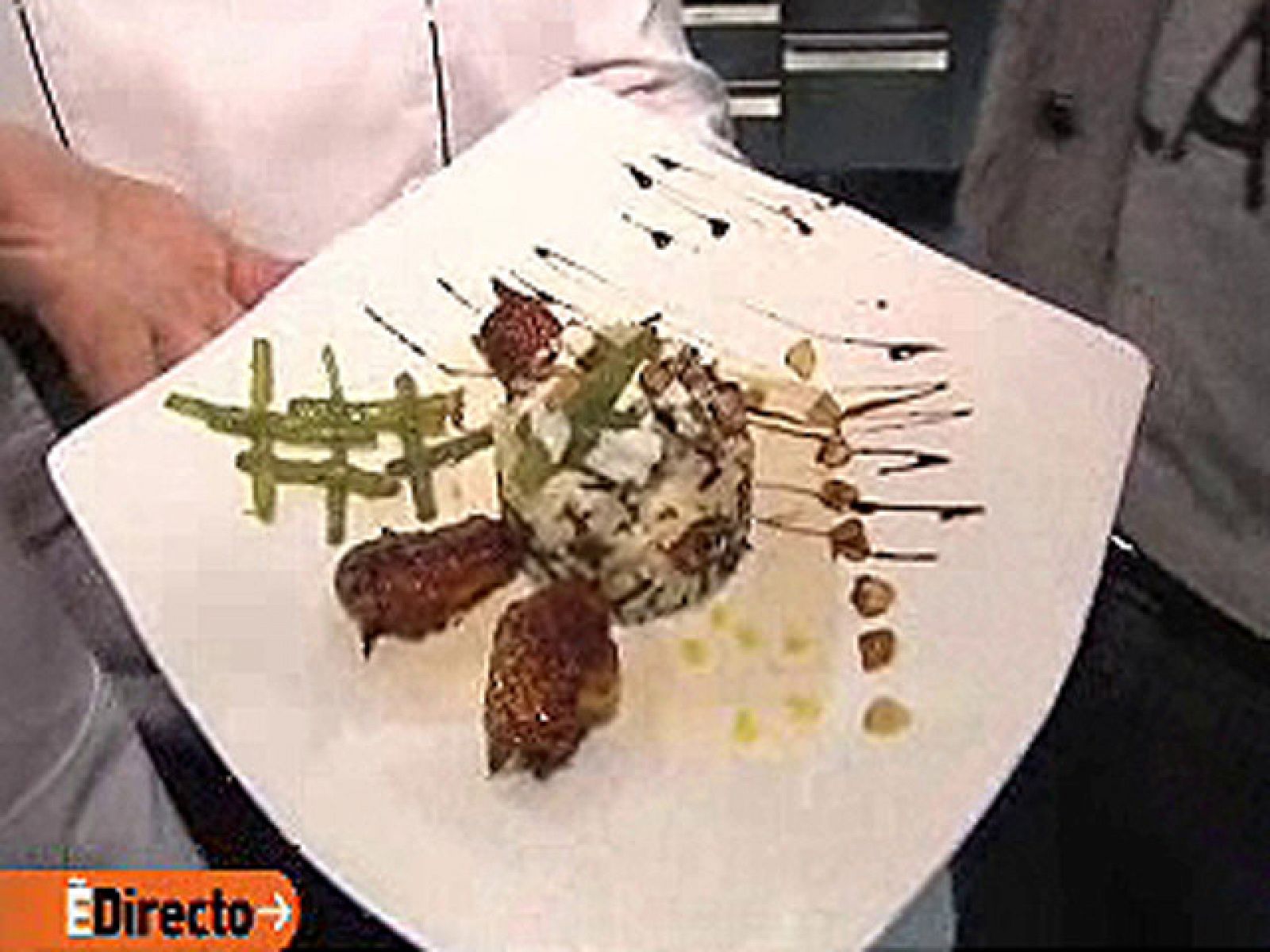 RTVE Cocina: Arroz con borrajas | RTVE Play