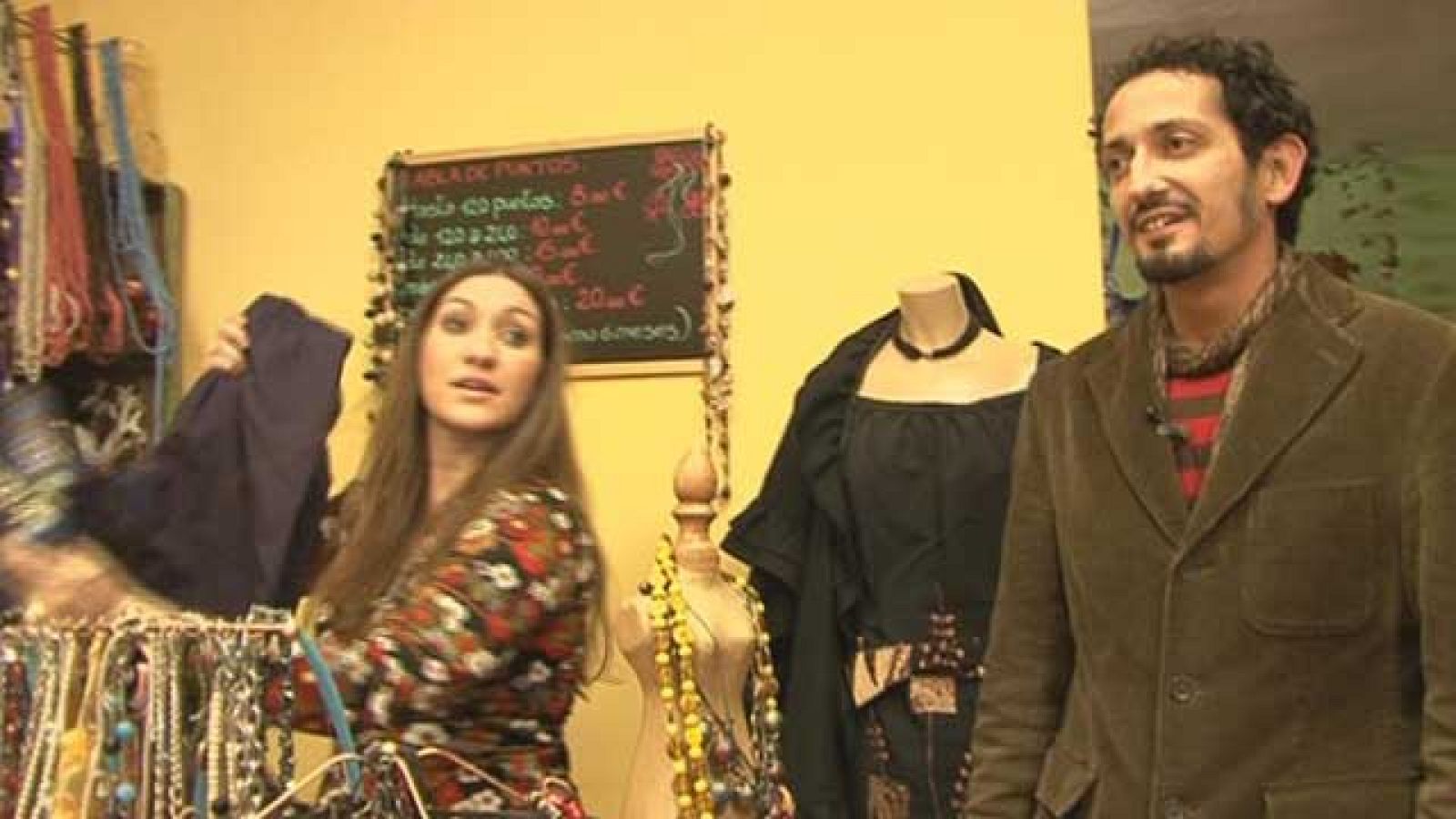  En familia - Alternativos - Trueque y reciclados