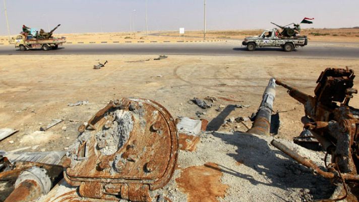 Informativo 24h - La situación en Misrata, dramática