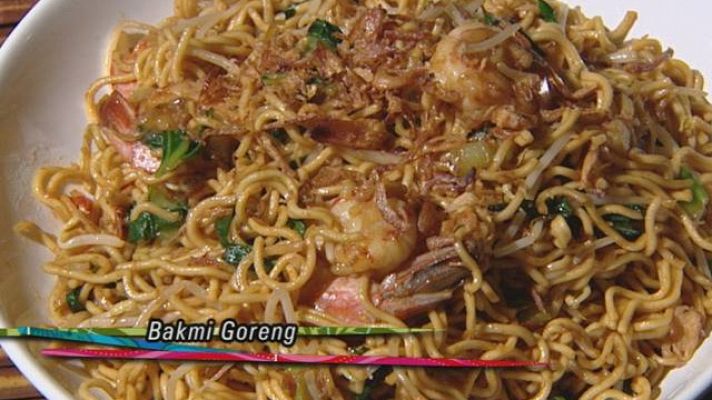 Babel en TVE - Verduras y especias al plato