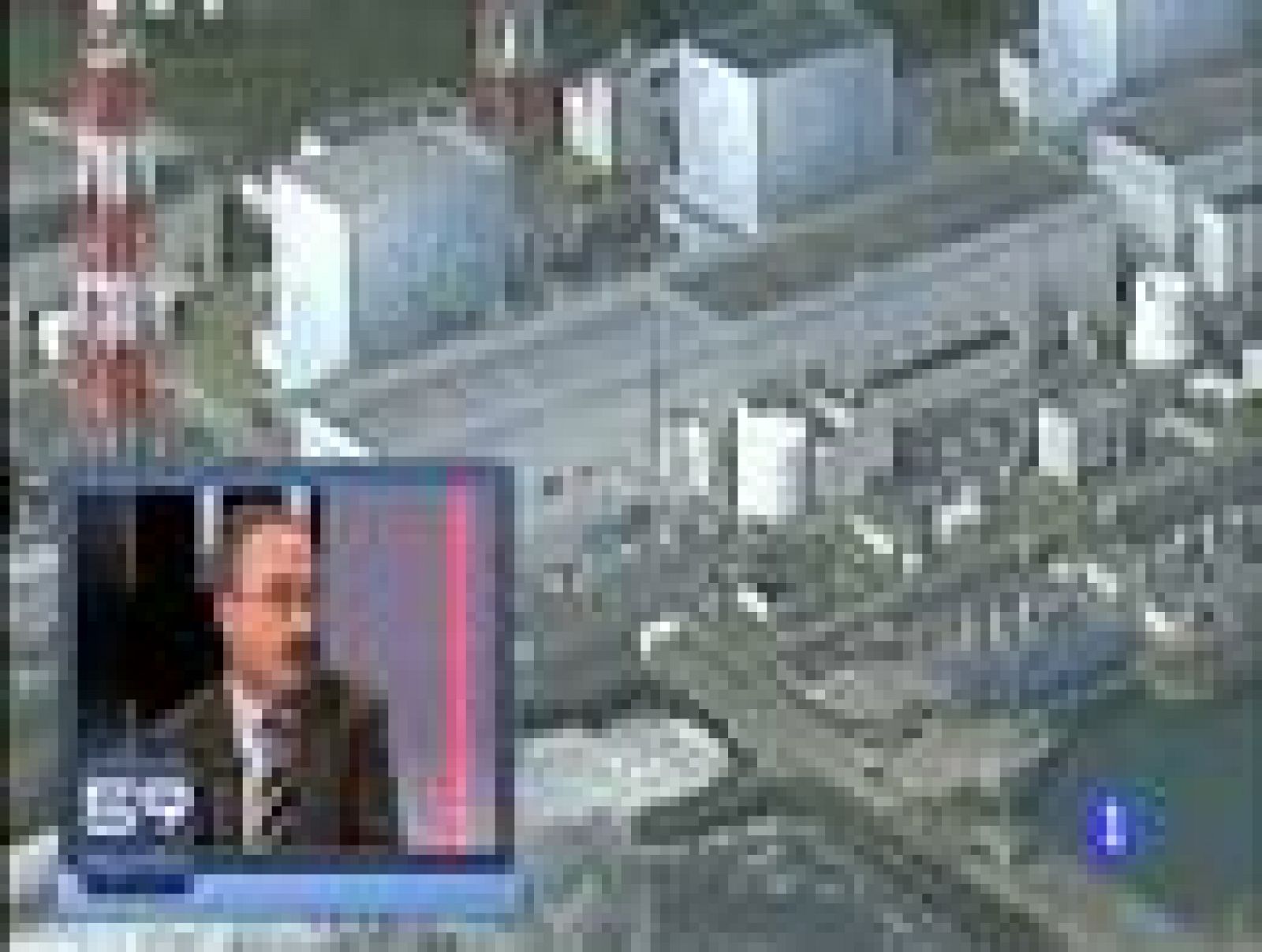 Los riesgos de Fukushima en 59 segundos - 59 segundos | Ver