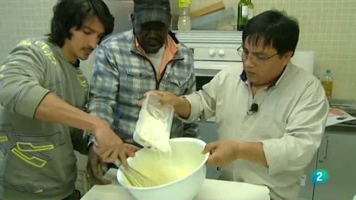 Para todos La 2 - ONG Mescladís