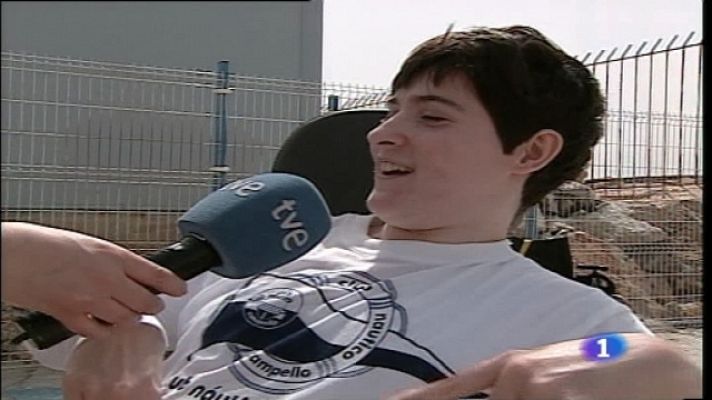 L'informatiu - Comunitat Valenciana - L'Informatiu - 07/04/11