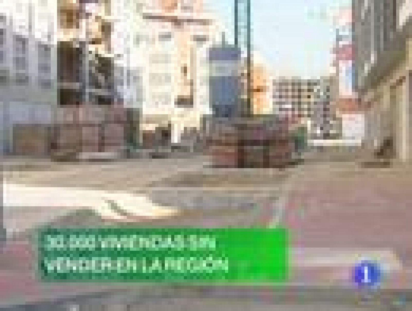 La Comunidad de Murcia en 2'.- 07/04/2011. | Ver