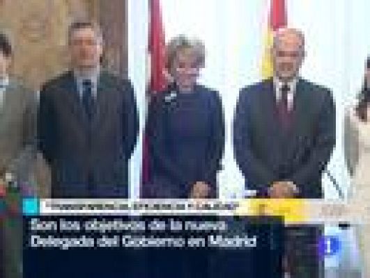 Informativo de Madrid - Informativo de Madrid - 07/04/11