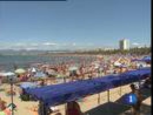 Telediario 1 - Salón Internacional de Turismo de Cataluña