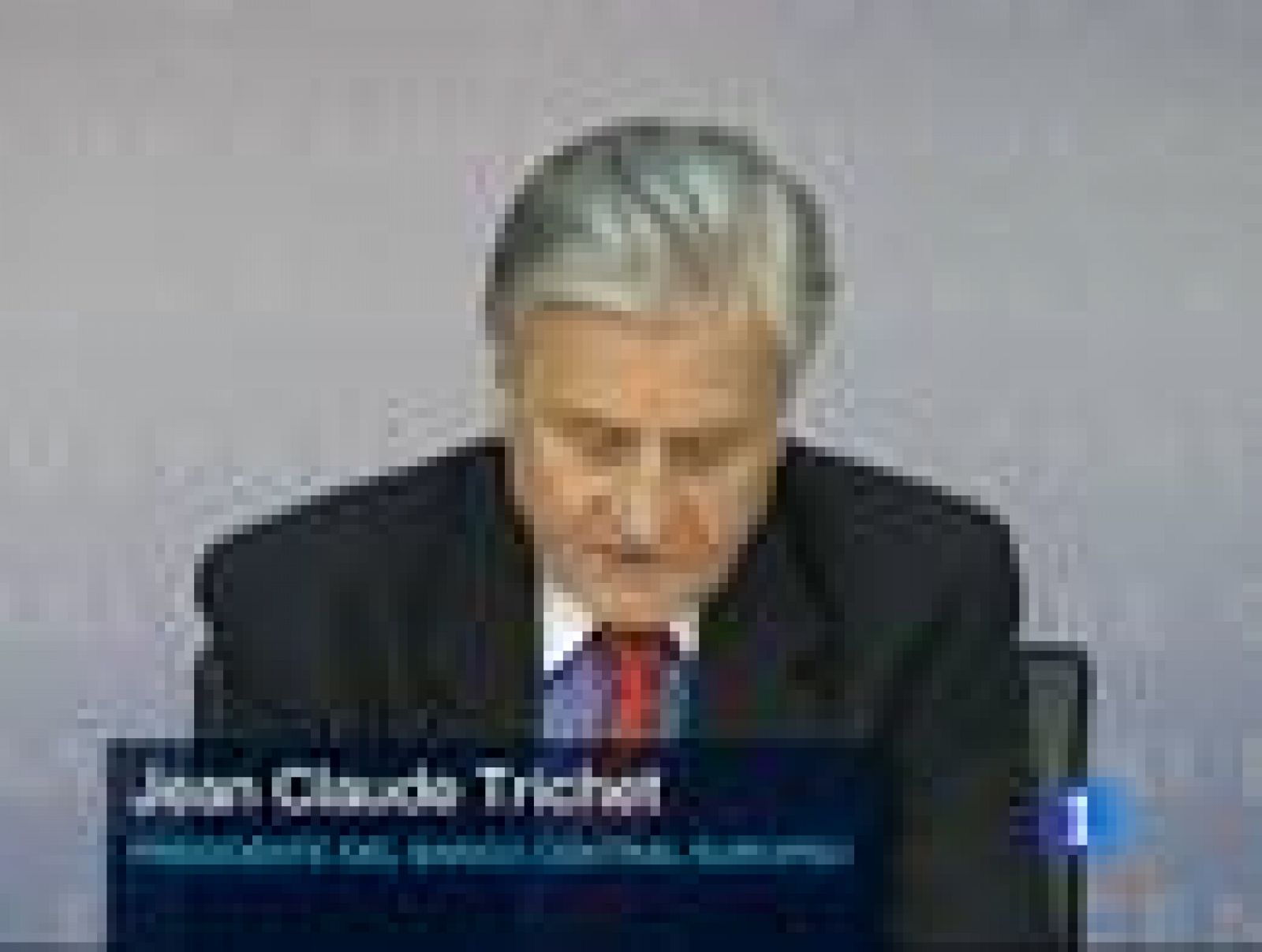 Lo había anunciado Jeam Claude Trichet hace un mes preocupado por una tasa de inflación que supera el 2% en la zona euro.  