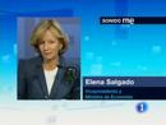 Telediario 1 - España no es Portugal