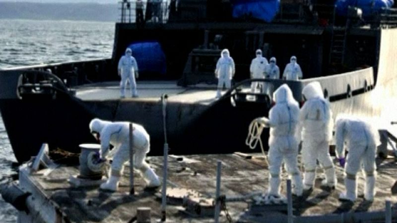 En Japón, el objetivo ahora es evitar una posible explosión de hidrógeno en Fukushima 