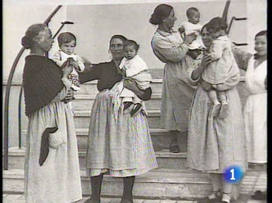 Telediario 1 - Zambrano rueda "La voz dormida"