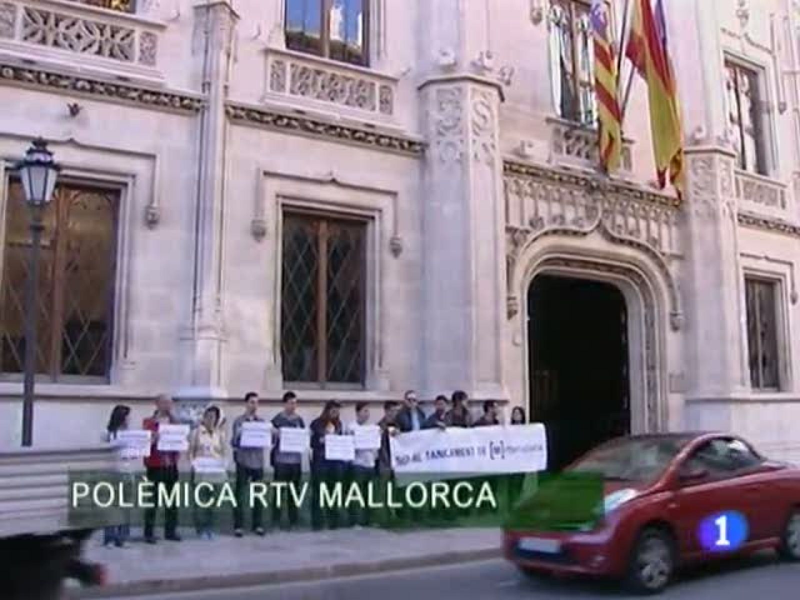 Informatiu Balear en 2' - 07/04/11