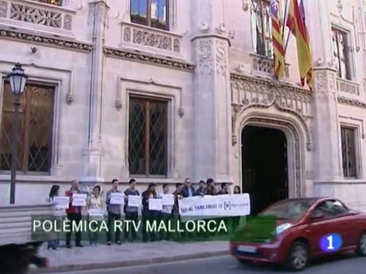 Informatiu Balear - Informatiu Balear en 2' - 07/04/11