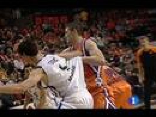 Telediario 1 - Madrid o Valencia, solo uno pasa