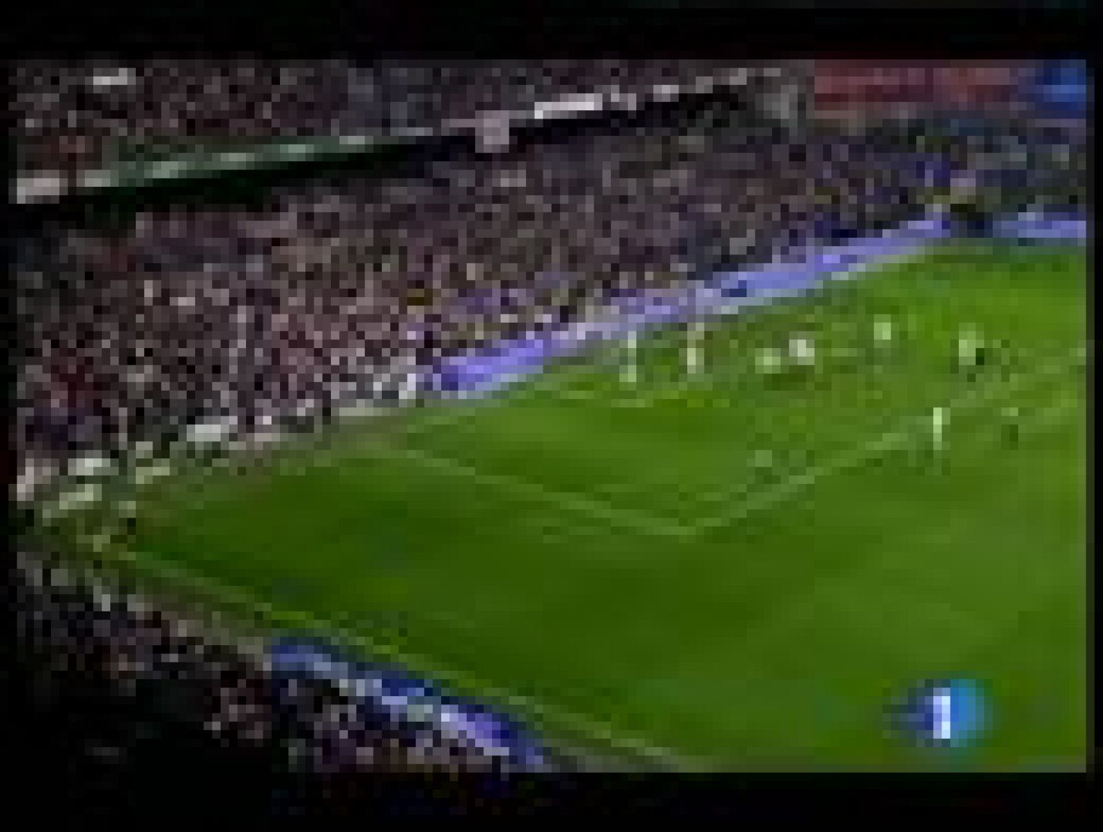 Telediario 1: El Athletic espera al Real Madrid  | RTVE Play