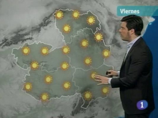 El tiempo en Castilla La Mancha (07/04/2011)