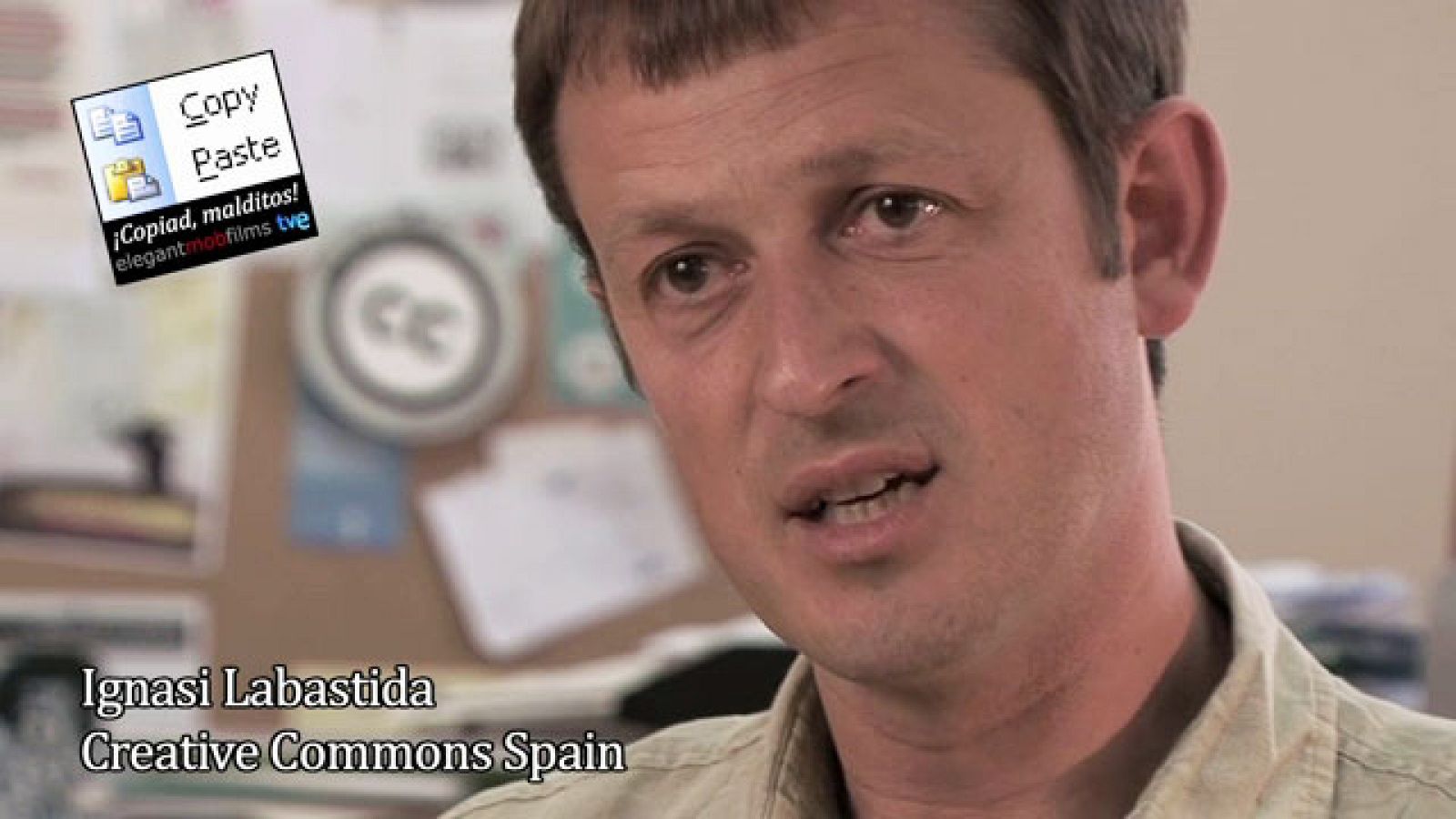 ¡Copiad, malditos! - Entrevista completa a Ignasi Labastida