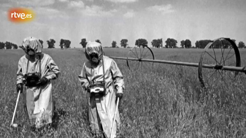 La Noche Temática. "La batalla de Chernóbil". Avance