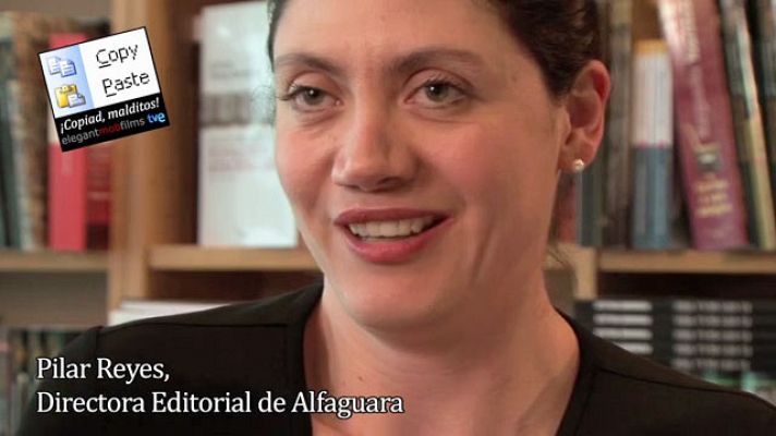 El documental - ¡Copiad, malditos! - Pilar Reyes