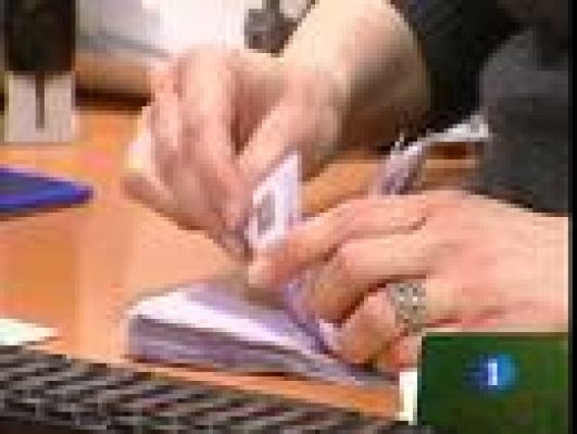 Telediario 1 - Cómo nos afecta la subida de tipos