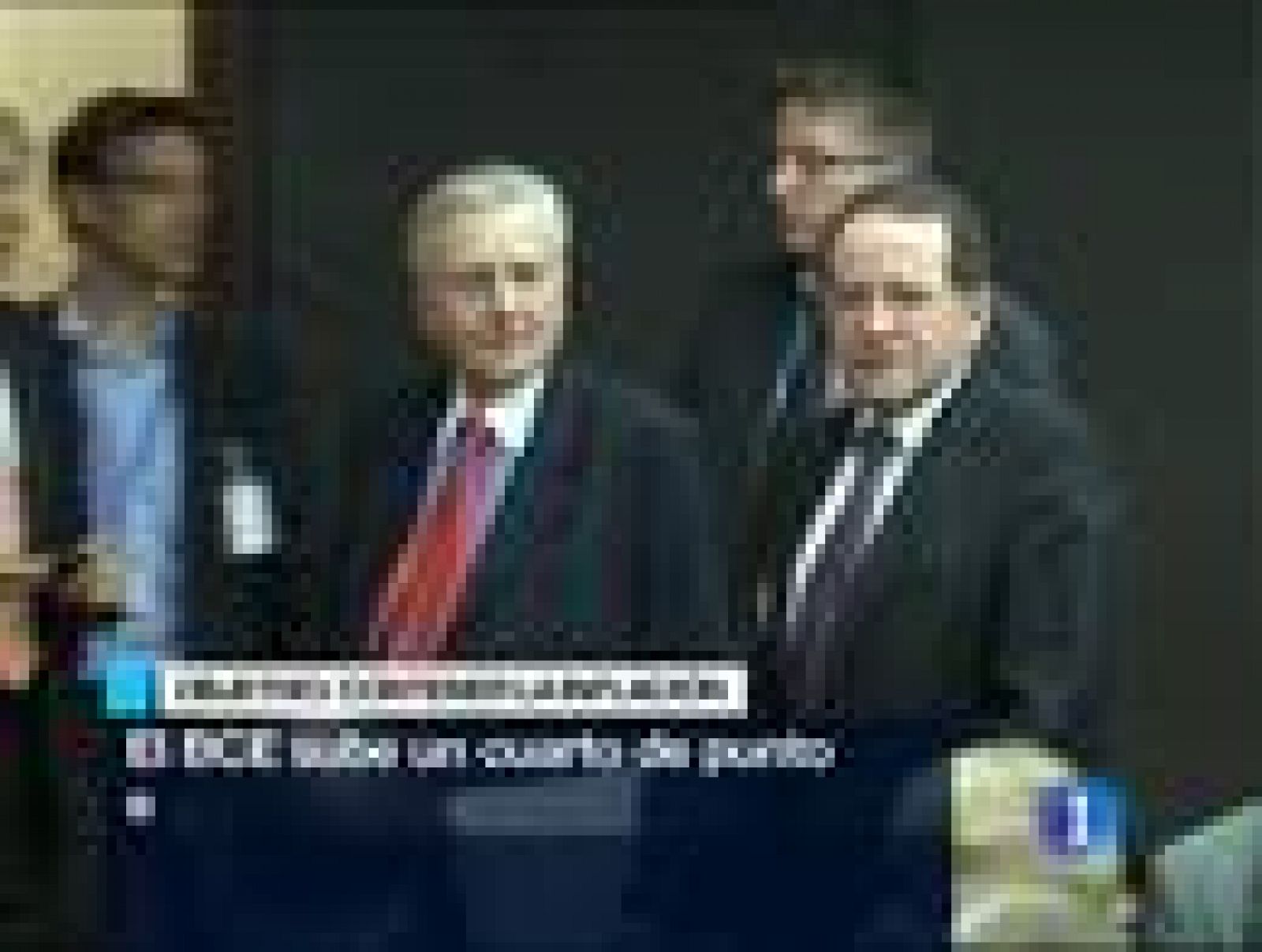 Telediario 1: Telediario 2 en 4' - 07/04/11 | RTVE Play