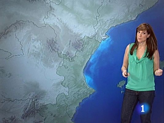 El tiempo - Continúa el sol