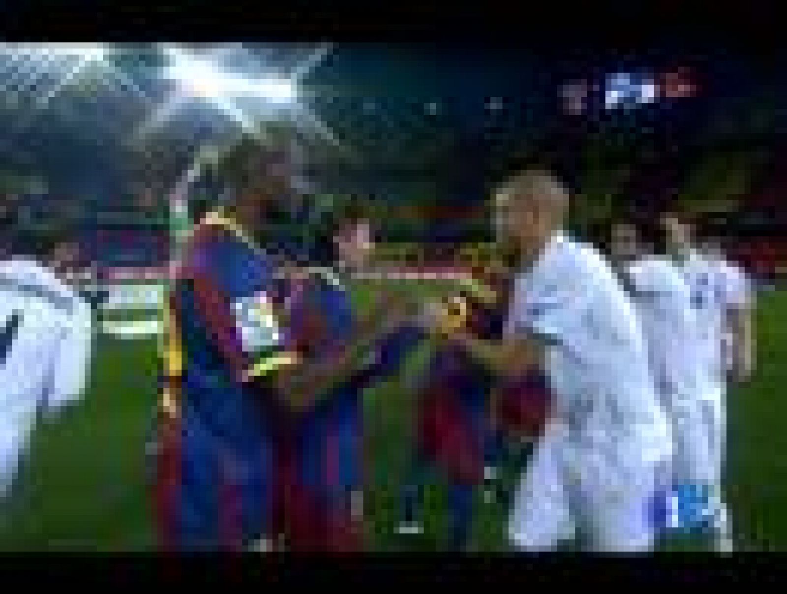 Sin programa: Barça y Madrid se la juegan entre ellos | RTVE Play