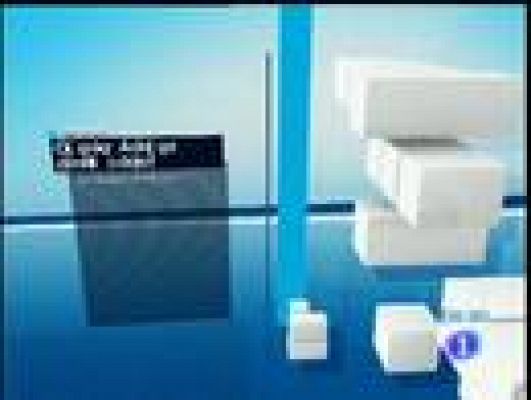 Telediario 1 - Telediario Matinal en 4' - 08/04/11