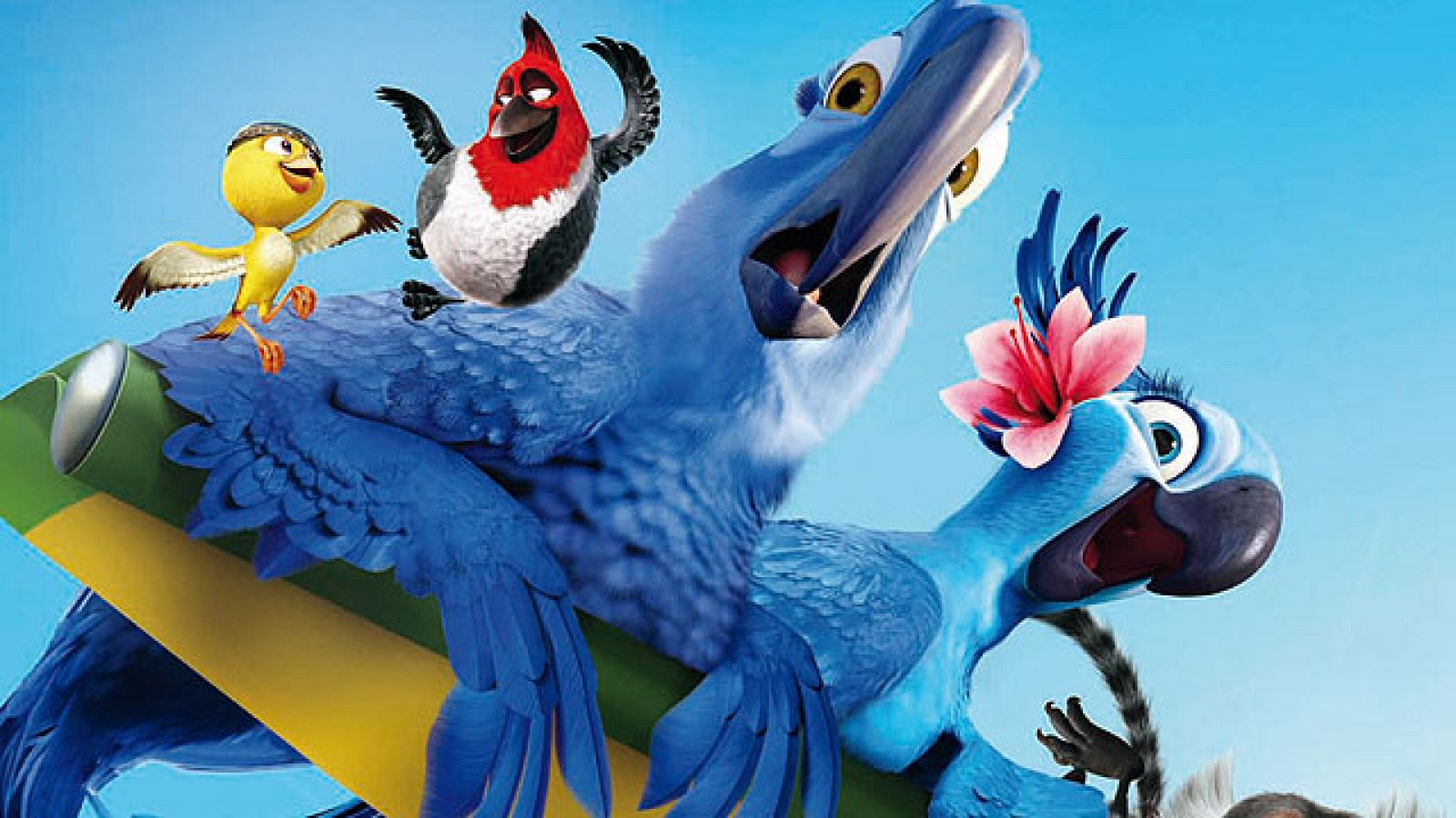  Días de cine: 'Rio'