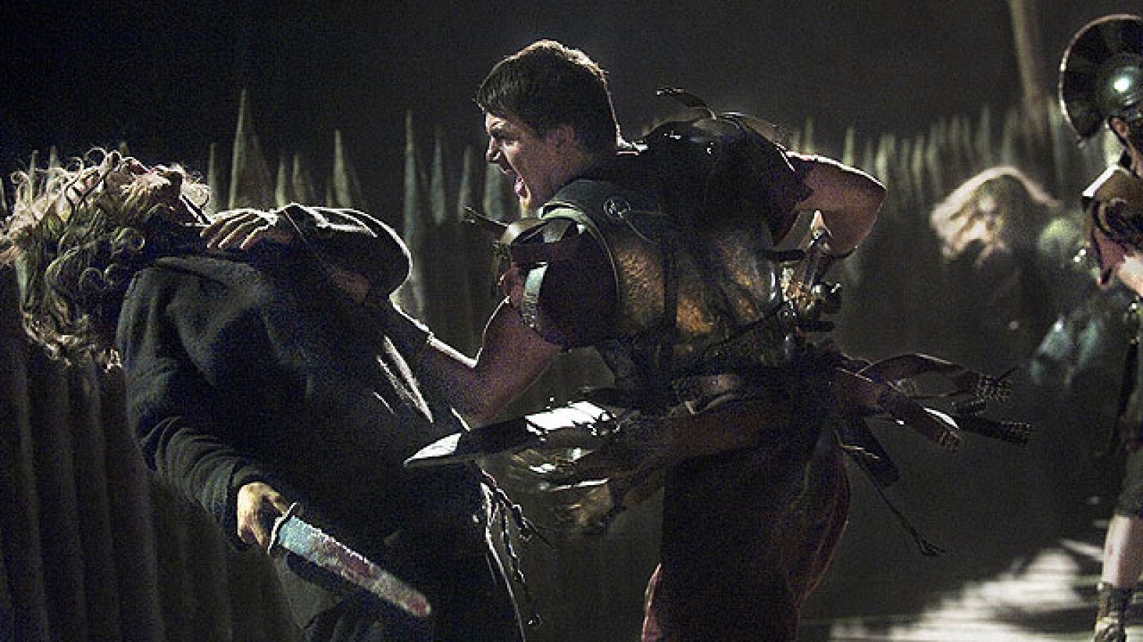 Días de cine: 'La legión del águila'