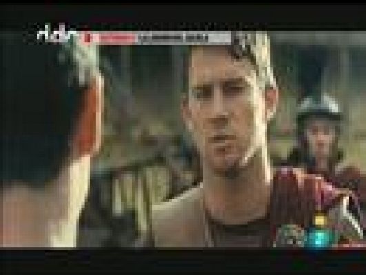 Días de cine - 'La legión del águila