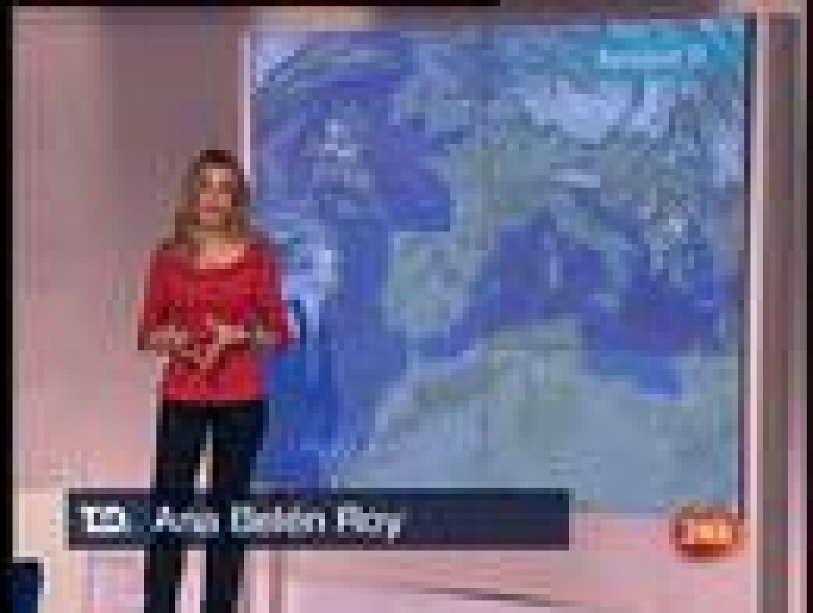 Temperaturas más bajas para el fin de semana - El tiempo | Ver