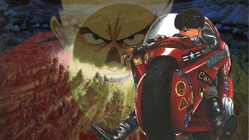  Ciclo de cine manga en Madrid