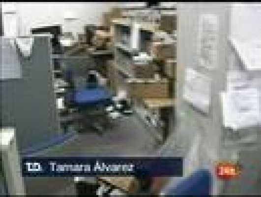 Telediario 1 - Las autoridades japonesas alertan de nuevas réplicas y derrumbes de edificios