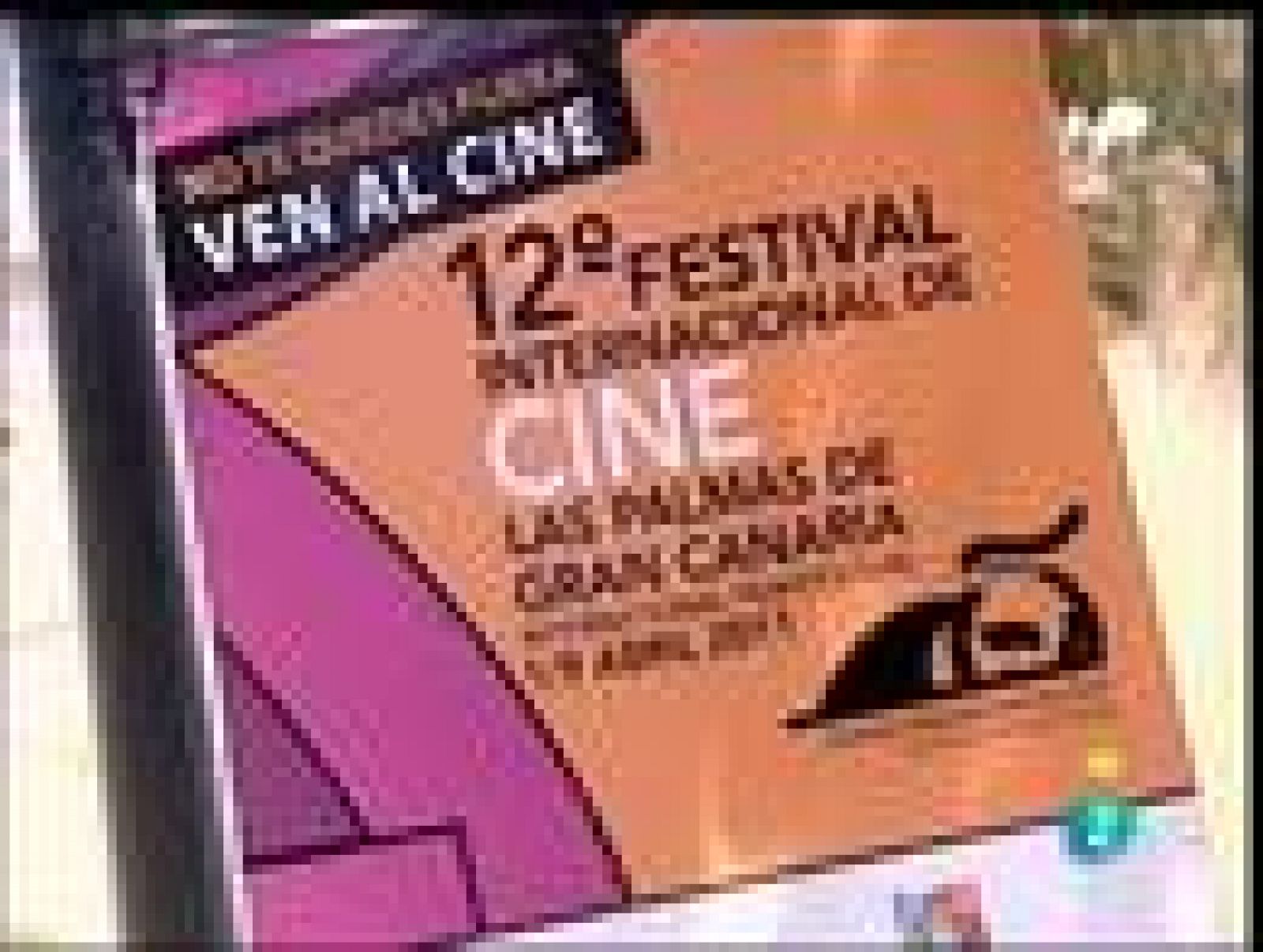 Días de cine: Festival de cine de Las Palmas | RTVE Play