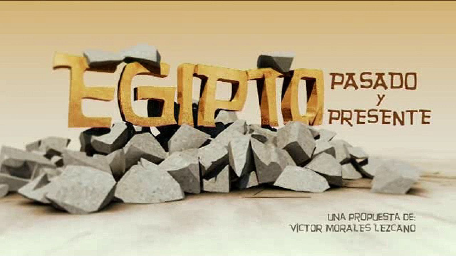 UNED: Egipto: pasado y presente | RTVE Play