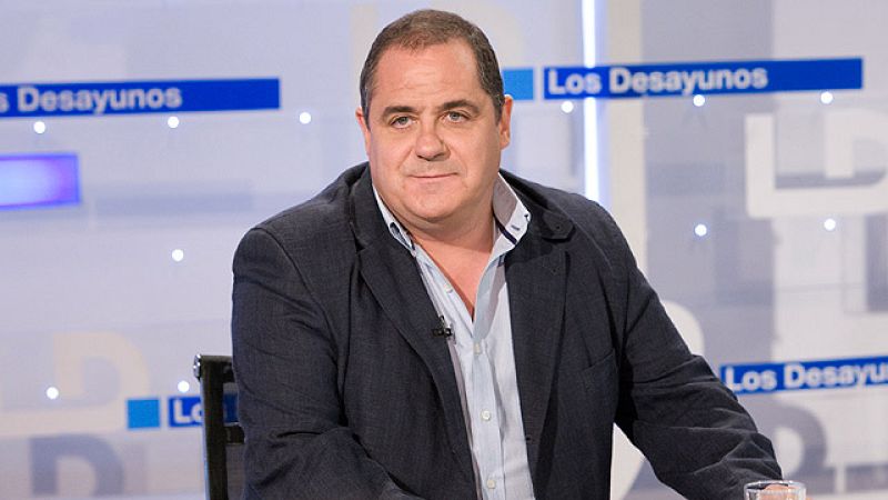 Los desayunos de TVE - Aitor Zabalgogeazkoa, director general de Médicos Sin Fronteras - Ver ahora 