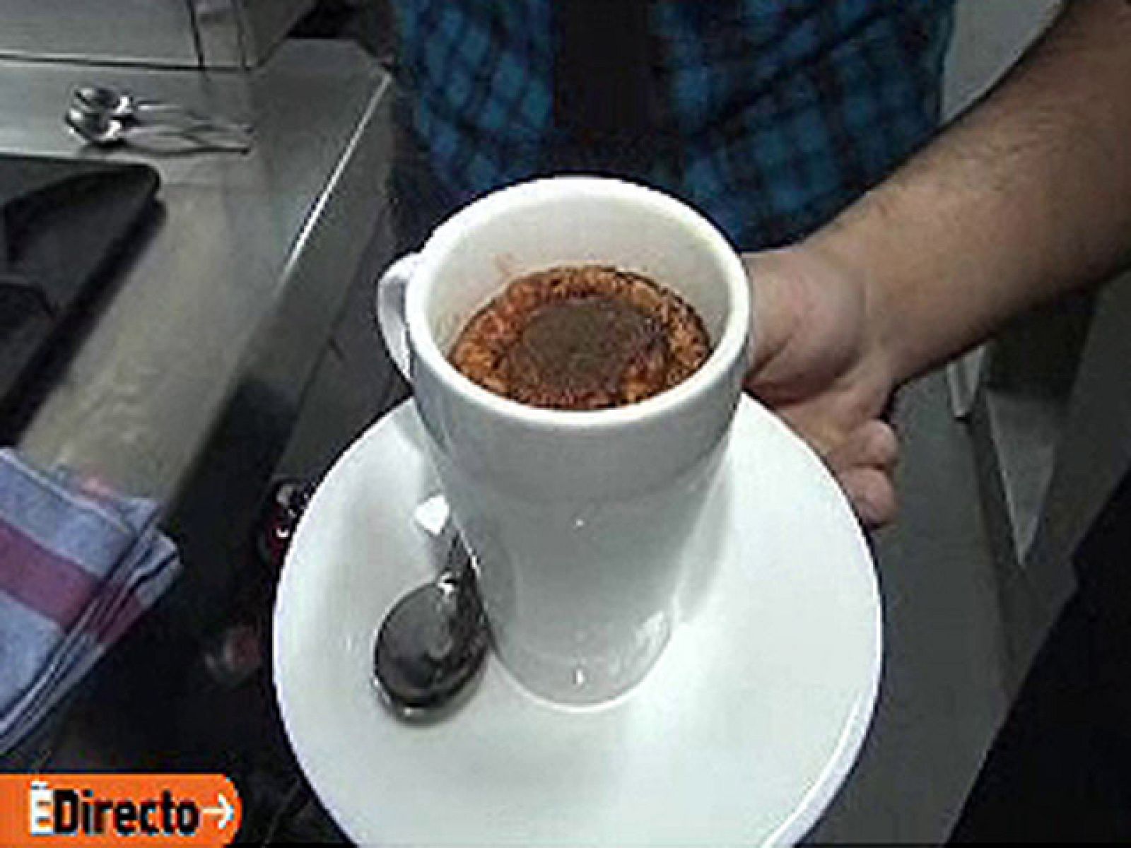 España Directo - Changurro exprés