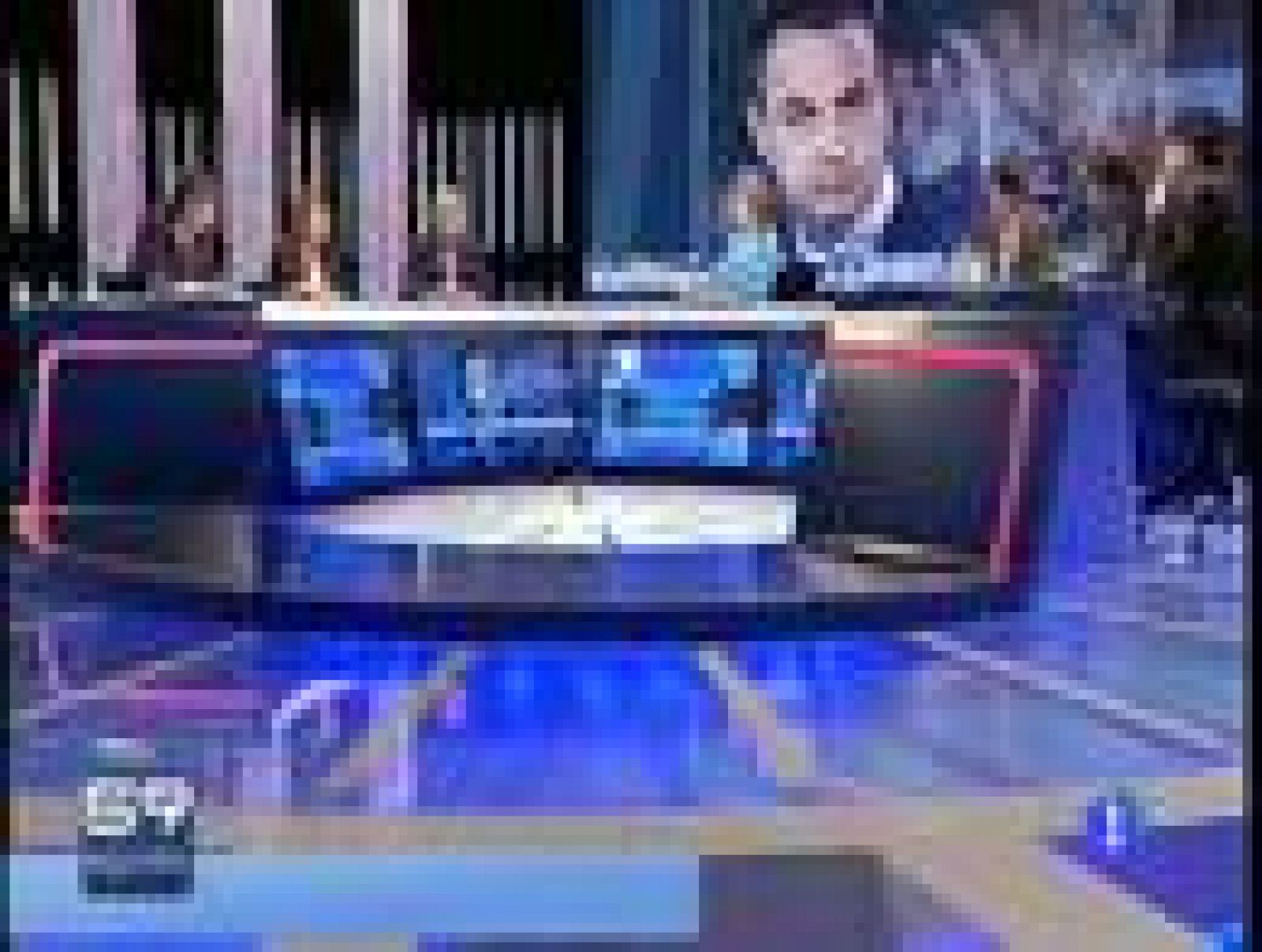 La sucesión de Zapatero en 59 segundos - 59 segundos | Ver