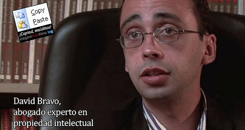  ¡Copiad, malditos! - Entrevista completa a David Bravo