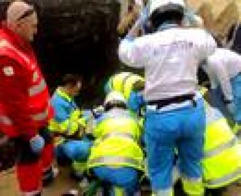  - Fallece un obrero en Arroyomolinos