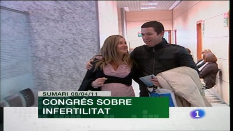 La Comunidad Valenciana en 2' - 08/04/11 - Ver ahora 