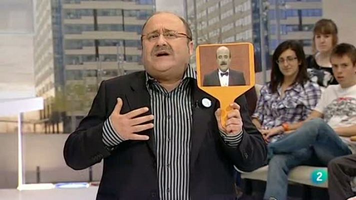 Para todos La 2 - El tiempo es oro