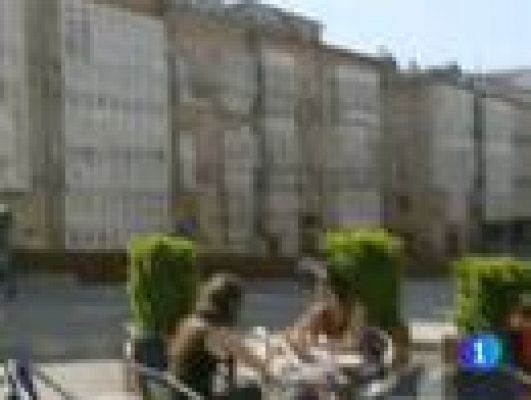 Telenorte - País Vasco - Telenorte en 2' - 08/04/11