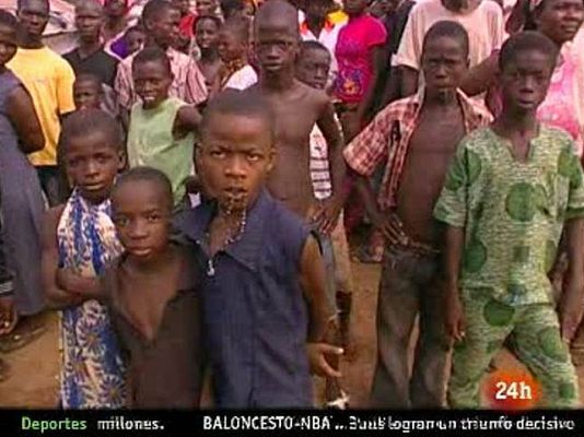  - Cádaveres en Costa de Marfil